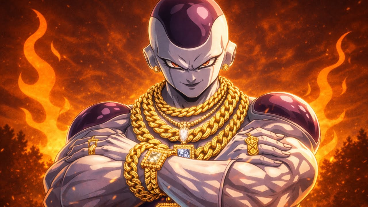 THRONE OF ABSOLUTE CRUELTY RAP BEAT – ‘FREEZA’ | Cosmic Villain Trap