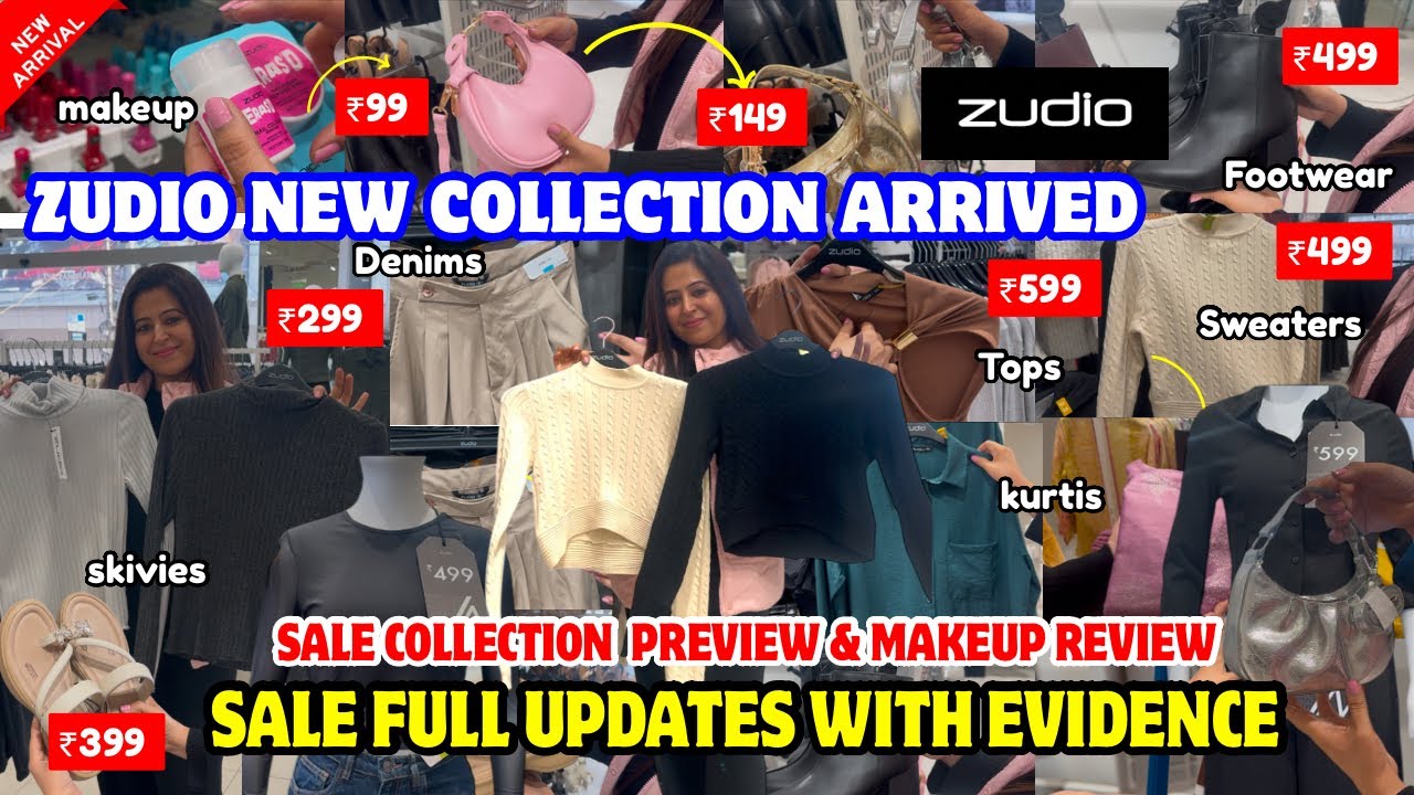 Zudio winter collection 2025 😍| Zudio New Collection | Zudio shopping 🛍️| ZUDIO 🤩| ZUDIO SALE 2025 