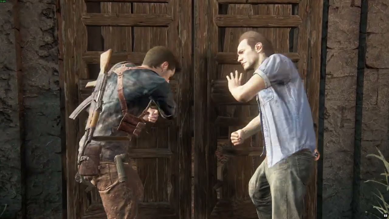 Uncharted: O tesouro e as torres. / PARTE # 3