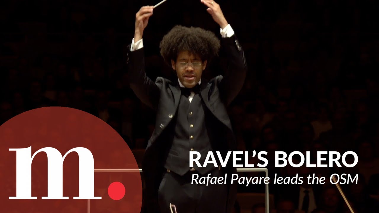 Rafael Payare leads the Orchestre symphonique de Montr&eacute;al in a performance of Ravel's Bolero