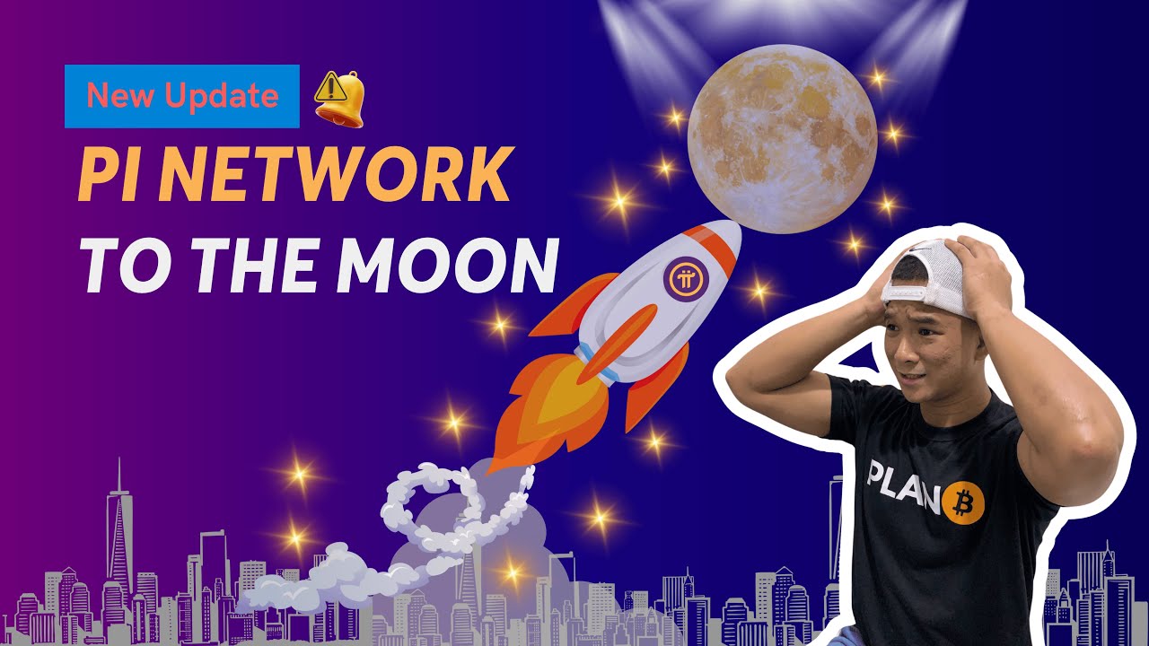 Pi Network to the Moon🚀 | Pi Network Update 2025 — DEX, AMM & Liquidity Pool
