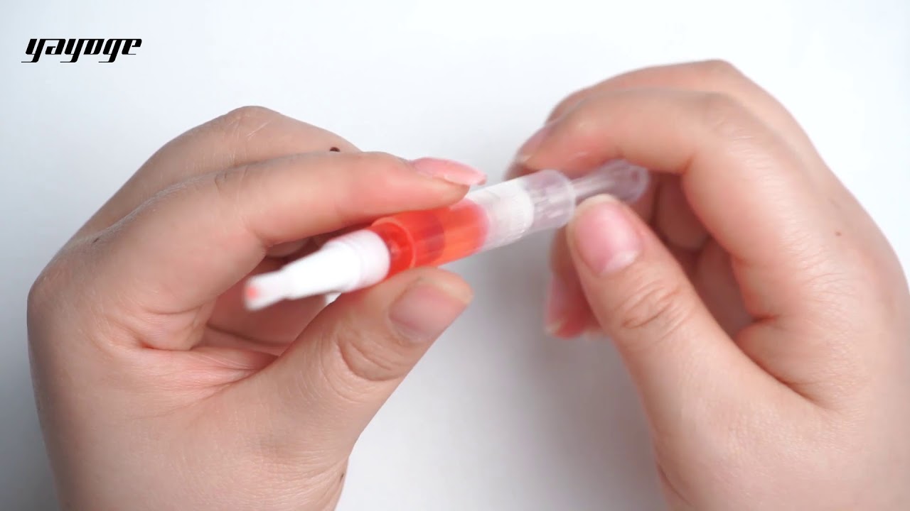 Nail Cuticle Oil Nutrition Oil Pen Moisturizing Moist Nail Treatment Protection Woman Make up Tools