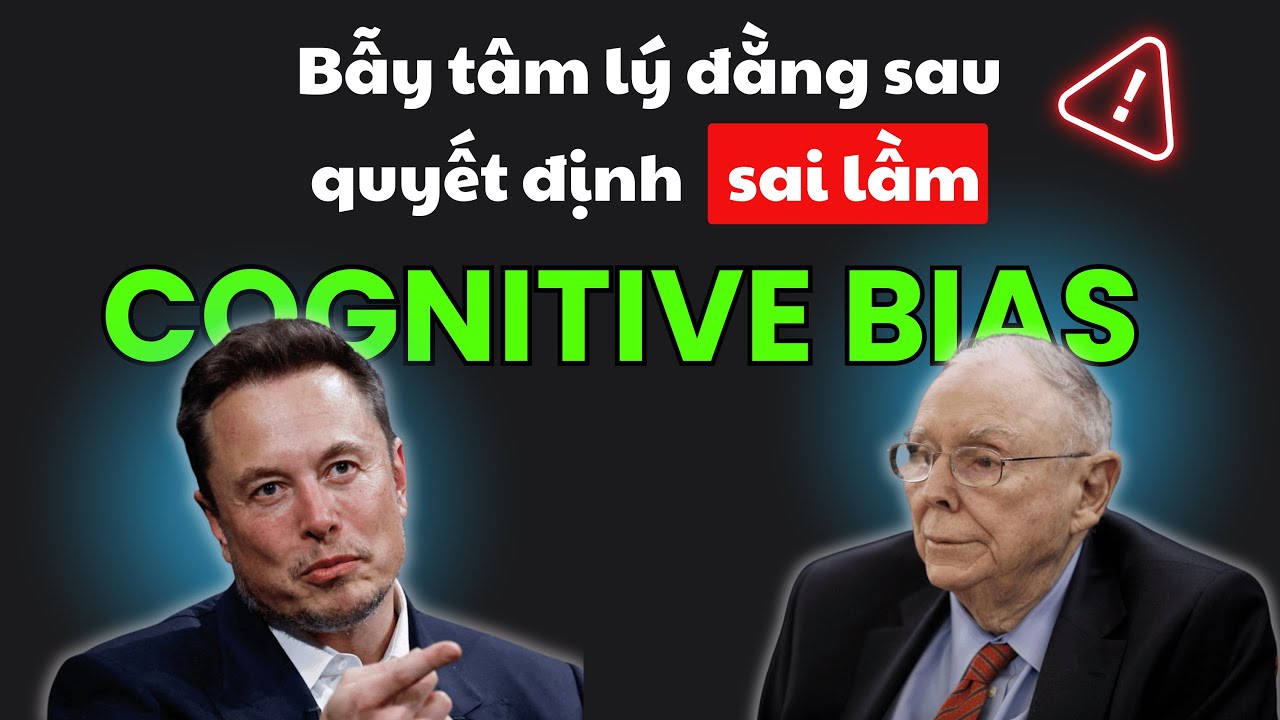Elon Musk, Charlie Munger Khuyên Bạn Phải Học Cái Này Để Ra Quyết Định Khôn Ngoan Hơn