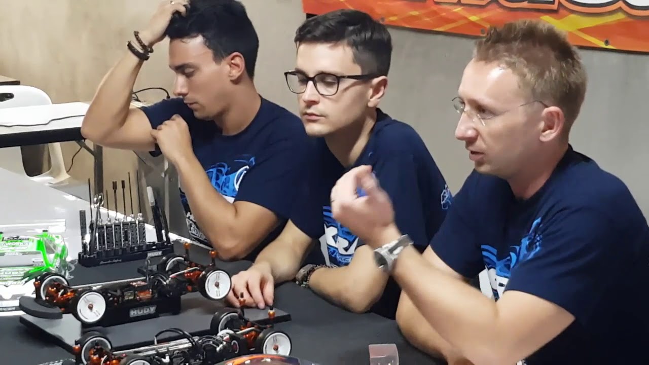 Xray workshop at TITC 2018