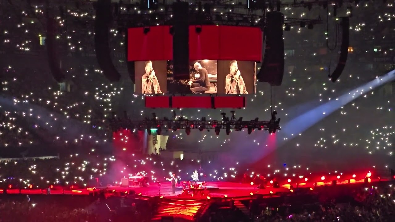 PUR - Wenn Sie diesen Tango hört & Anni - live auf Schalke 06.09.2025 