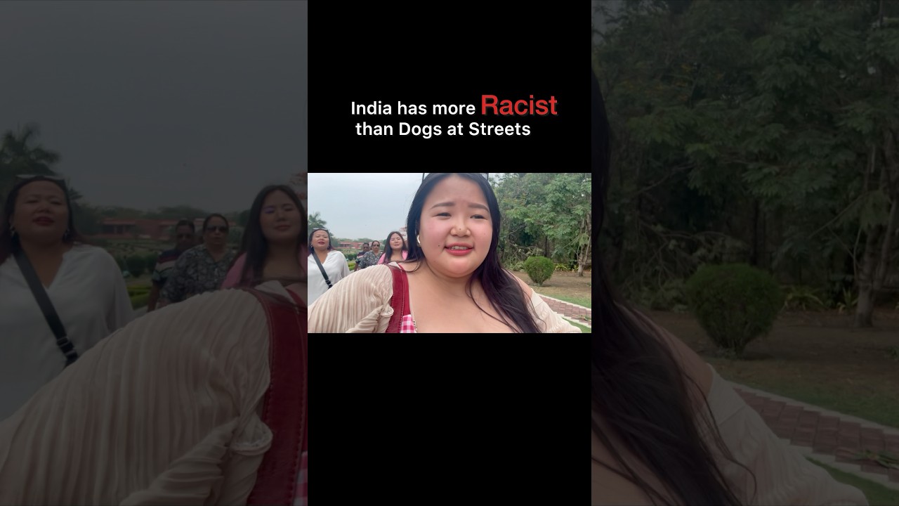 Being a Northeast Indian I always face Racism in my own country India 🥺 