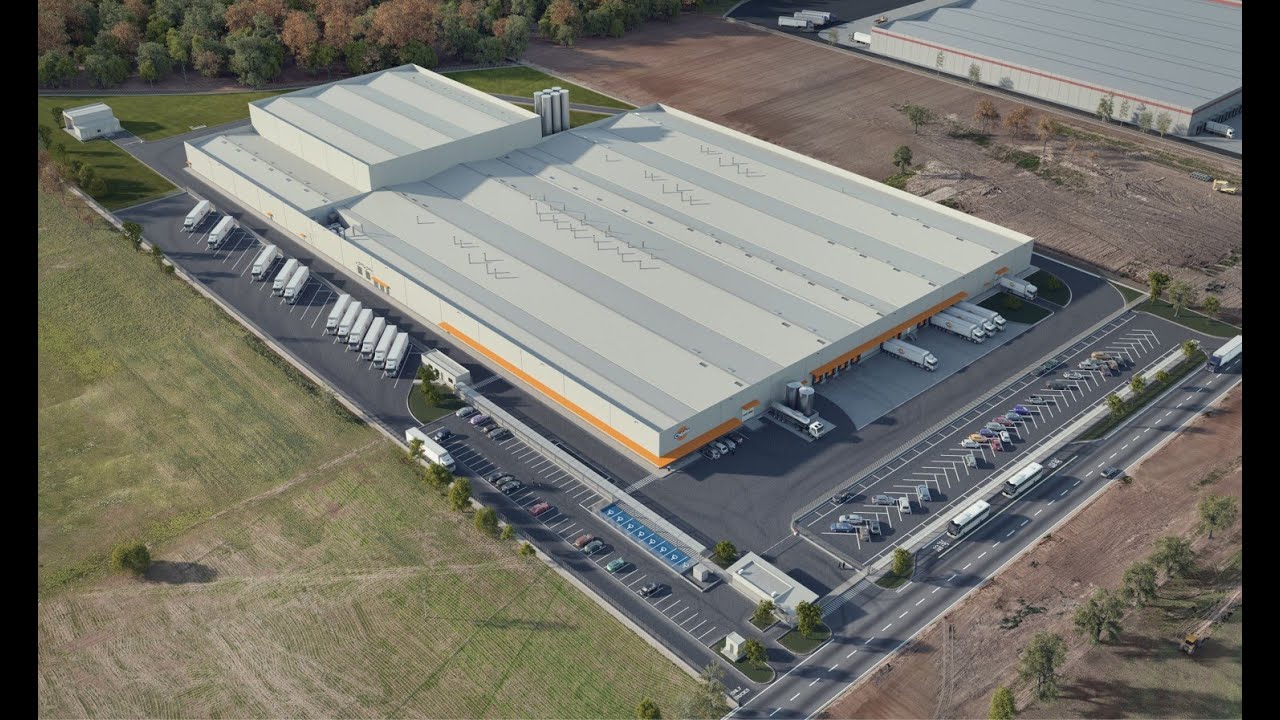 Whitestone - Chipita Slovakia