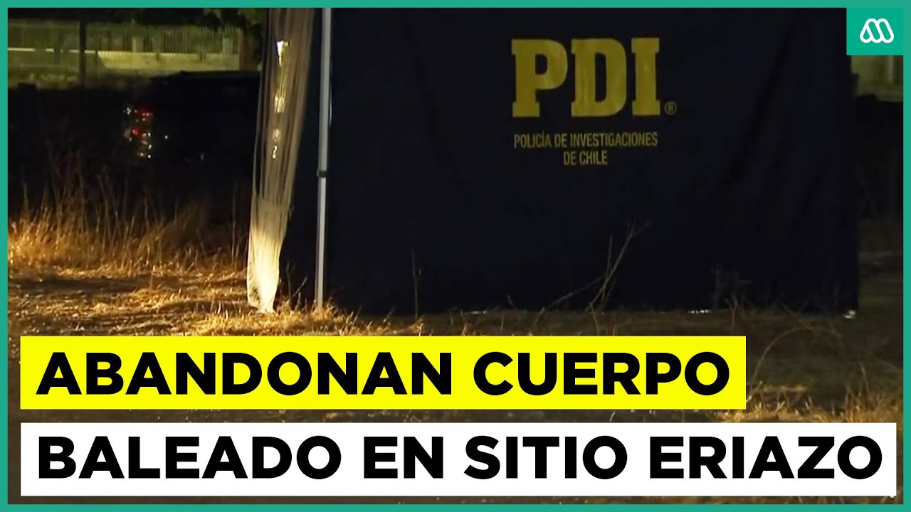 Reportan hallazgo de cuerpo baleado en Bajos de Mena: víctima tenía 40 años