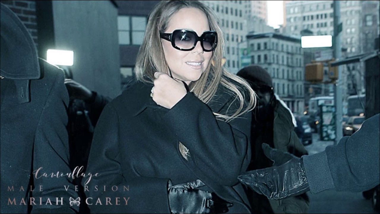 Mariah Carey &bull; camouflage | Male Version