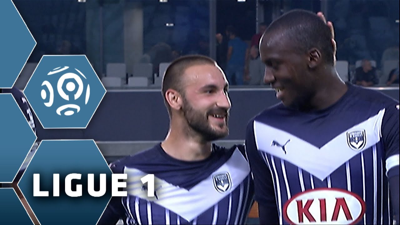 Girondins de Bordeaux - AS Monaco (3-1) - Highlights - (GdB - ASM) / 2015-16
