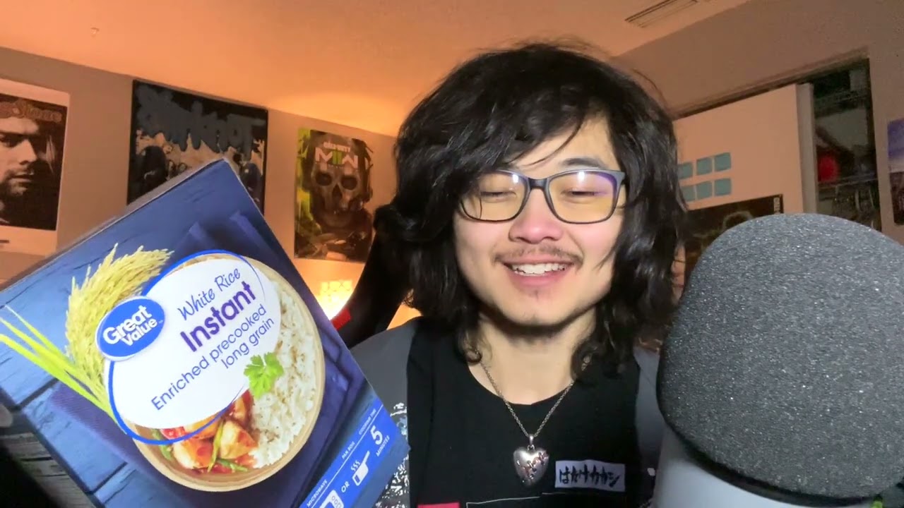 the most random video i've ever made (^-^* ) (unintentional asmr)