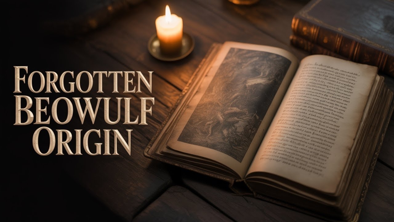 The REAL Story Behind Beowulf's Bear Origins