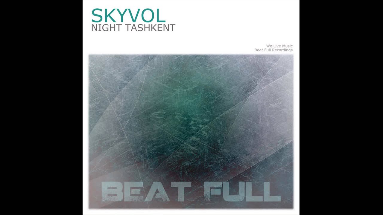 Skyvol - Night Tashkent (Original Mix)