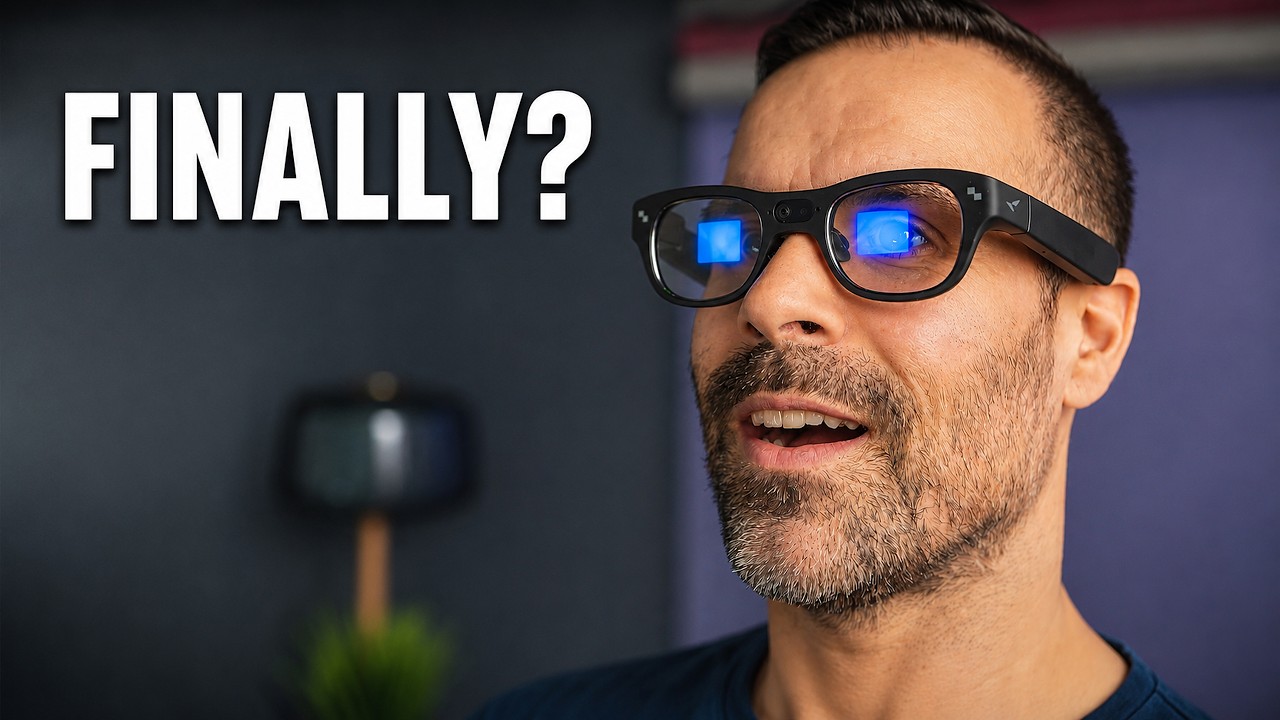 RayNeo X3 Pro - Is This the Future of AR?