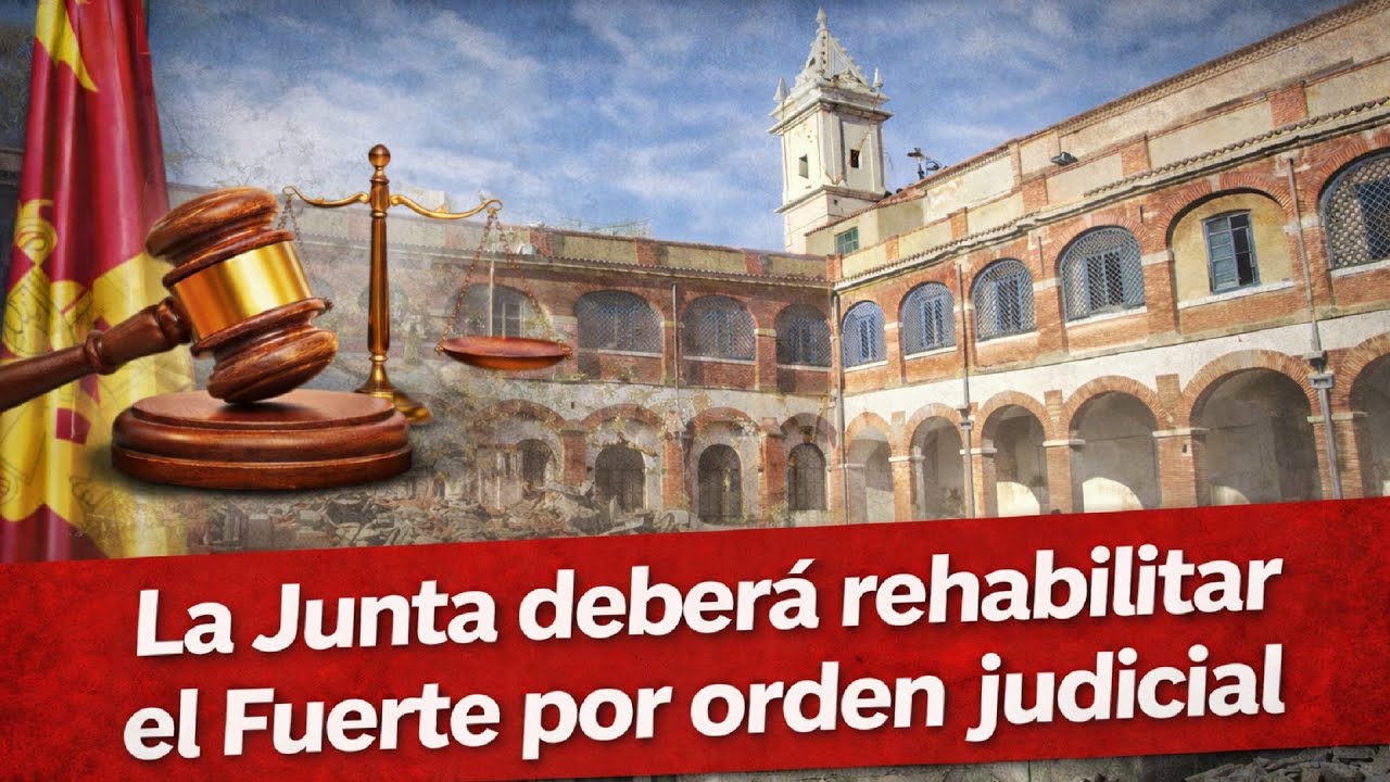 Tras 26 años, C-LM deberá rehabilitar el Fuerte por orden judicial