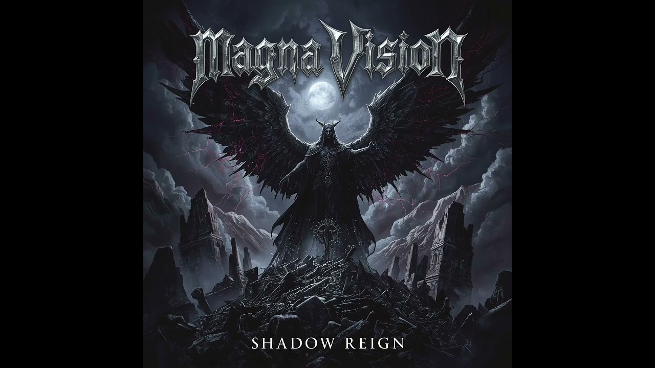 Shadow Reign - MAGNA VISION - Heavy Rock