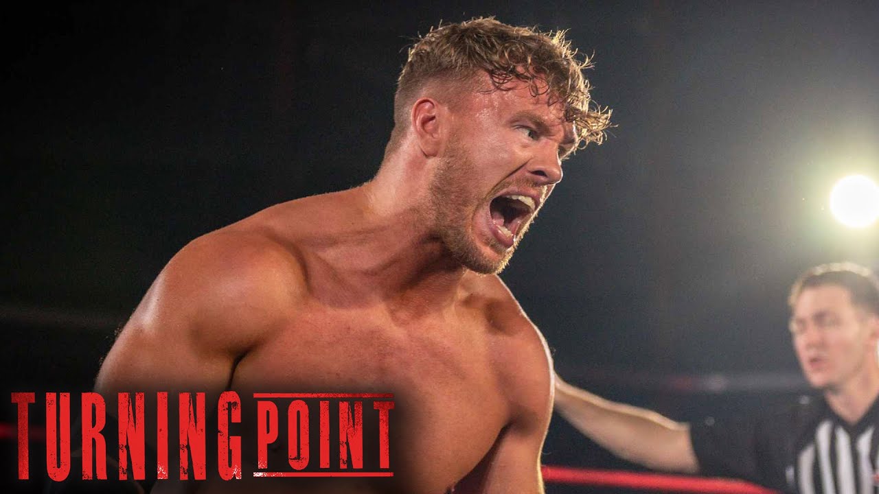 Will Ospreay vs. Eddie Edwards (FULL MATCH) | TNA Turning Point 2023