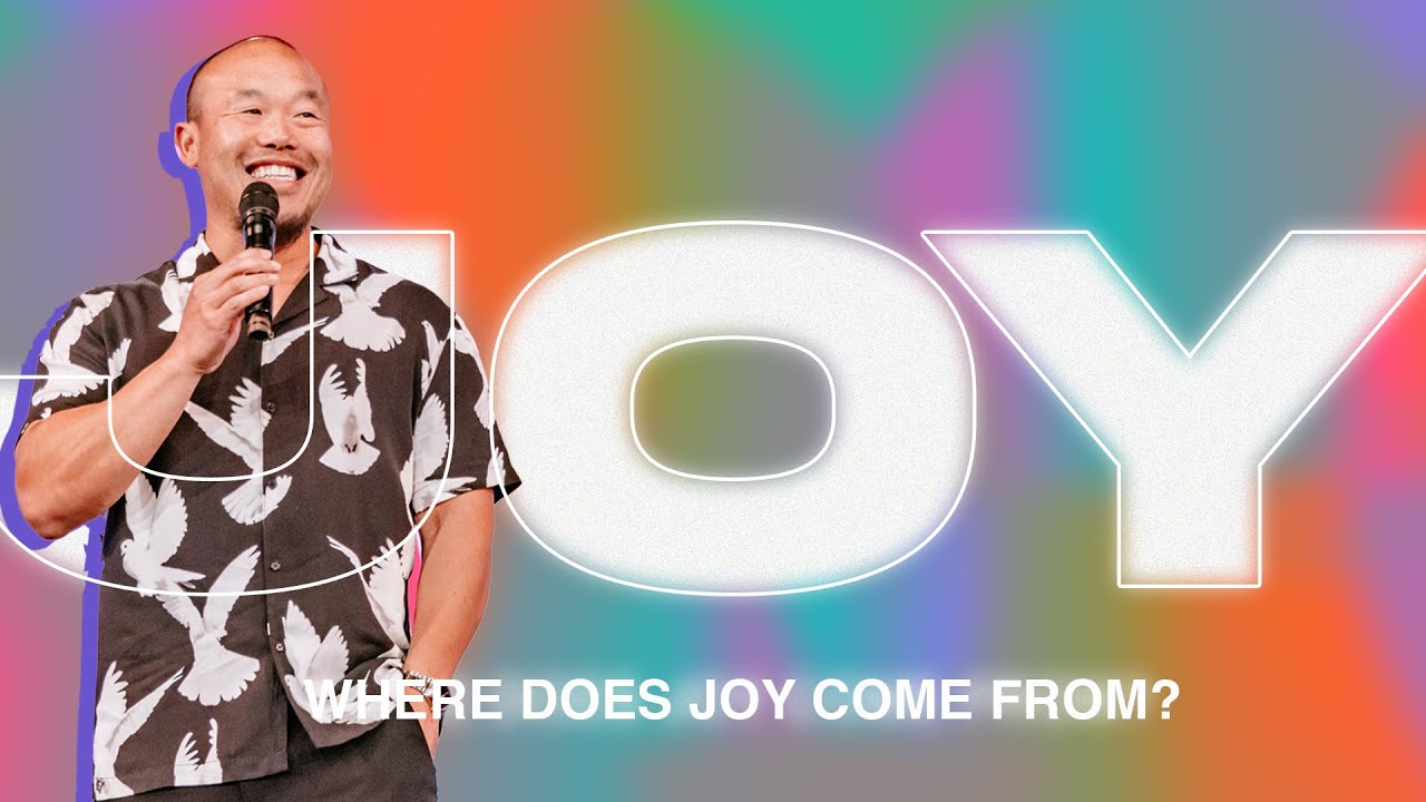 Restore Your Joy | Sermon on Joy by Pastor Dan Lian