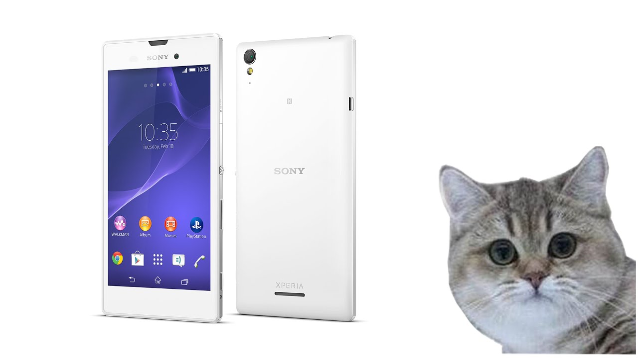 Sony Xperia T3 - co w pudełku piszczy? #20