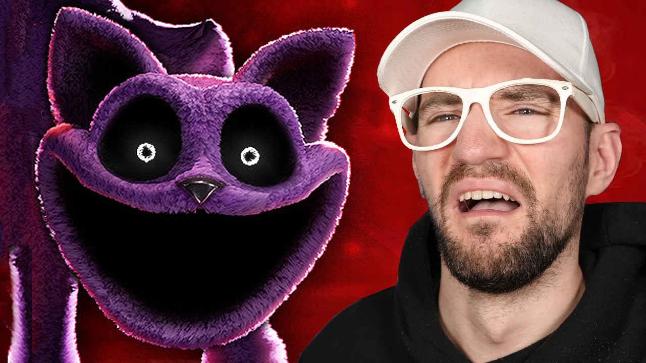 Das FINALE mit CATNAP! Broady spielt Poppy Playtime Chapter 3 (Teil 3)
