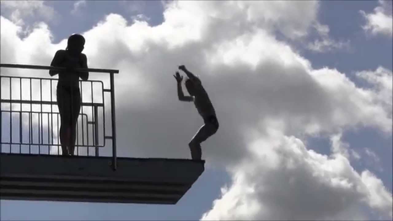 2014 Stuping på Nordnes Sjøbad