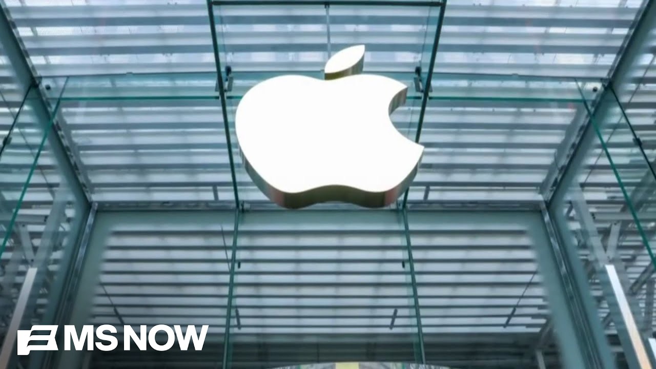 Trump’s FTC warns Apple over alleged political bias
