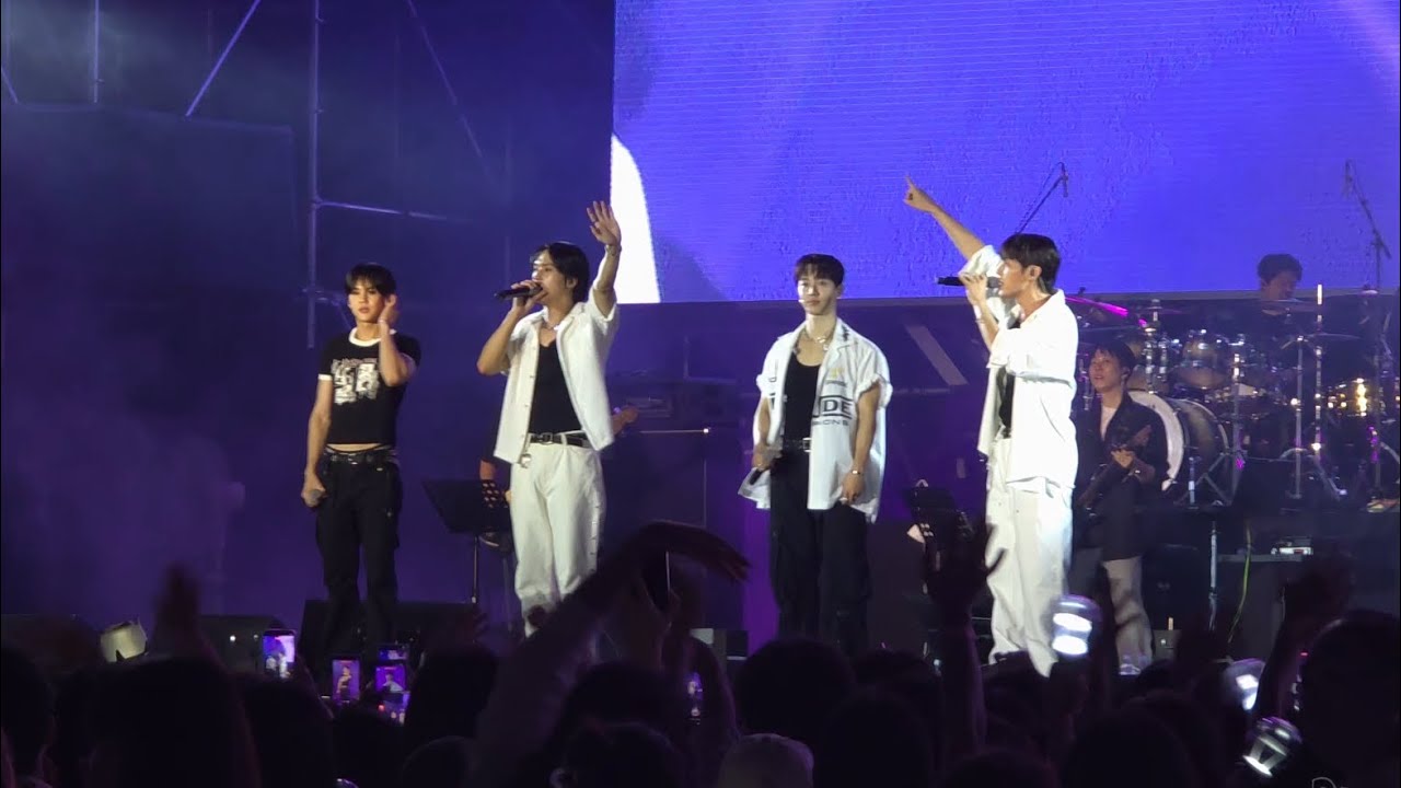 250914 하이라이트 - Follow Me | someday FESTIVAL 2025  #하이라이트 #윤두준 #양요섭 #이기광 #손동운