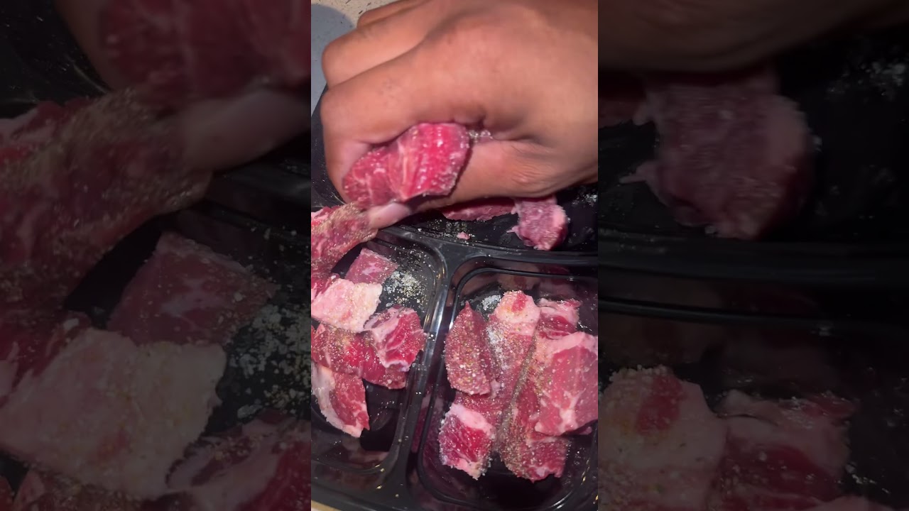 New Air Fried Steak recipe 