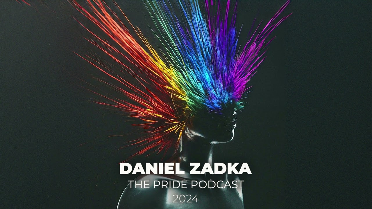 Daniel Zadka - The Pride Podcast 2024