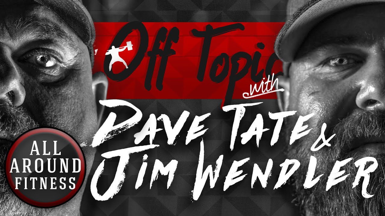 Dave Tate and Jim Wendler Talk Training for All-Around Fitness - elitefts.com