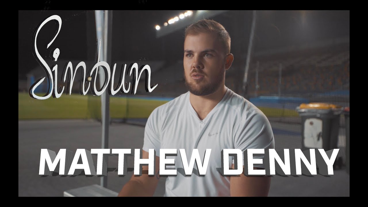 Matthew Denny - Sinbun Passion Files S1E5