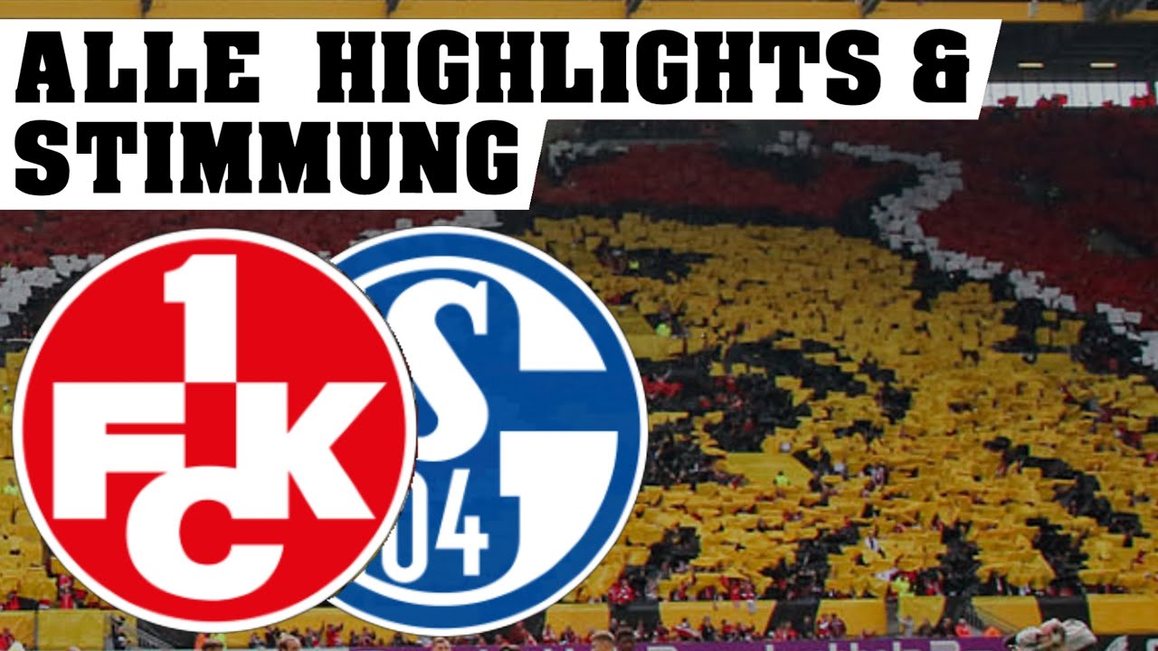 Ein PERFEKTER Fußballtag | 1. FC Kaiserslautern vs. Schalke 04 | 27.4.2025 | Stadion Vlog-XXL!