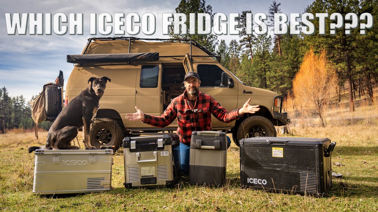 Какой холодильник ICECO лучше всего вам подойдет? Полная информация и практические рекомендации
