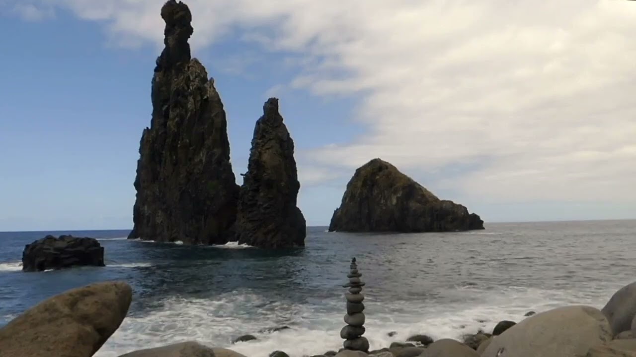 4 Ore Suono delle onde del Mare • Relax fra le Onde dell'Oceano