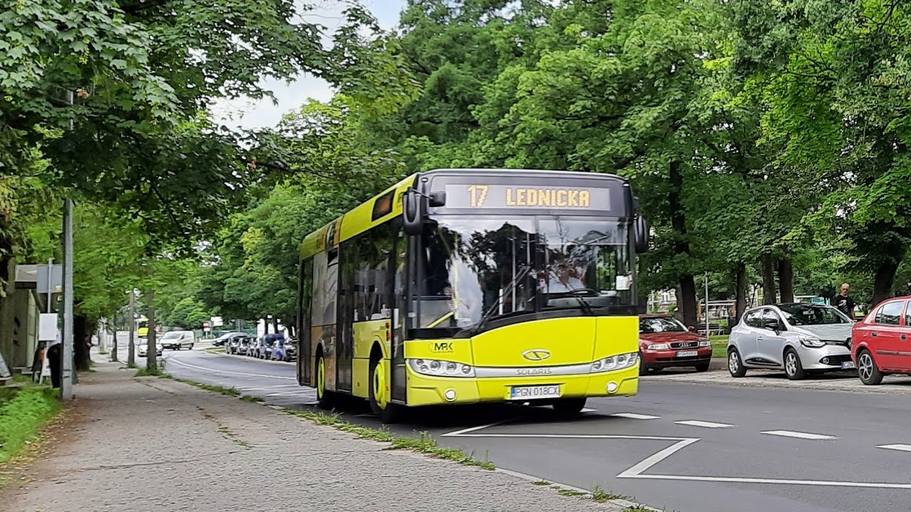 Solaris Urbino 10 III #051 @MPK Gniezno [🚌12 ➡️Lednicka]
