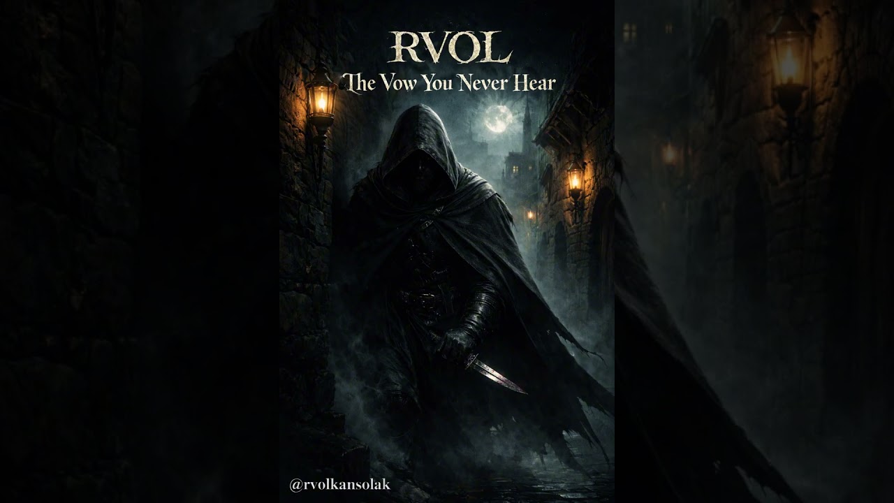 The Vow You Never Hear ( Tale of an Assassin )