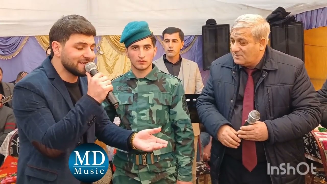 İsmayil Agdasli Serxan Zerdabli Rovsen Zerdabli Mugam Zerdab Toyu Cilovxanli Kendi