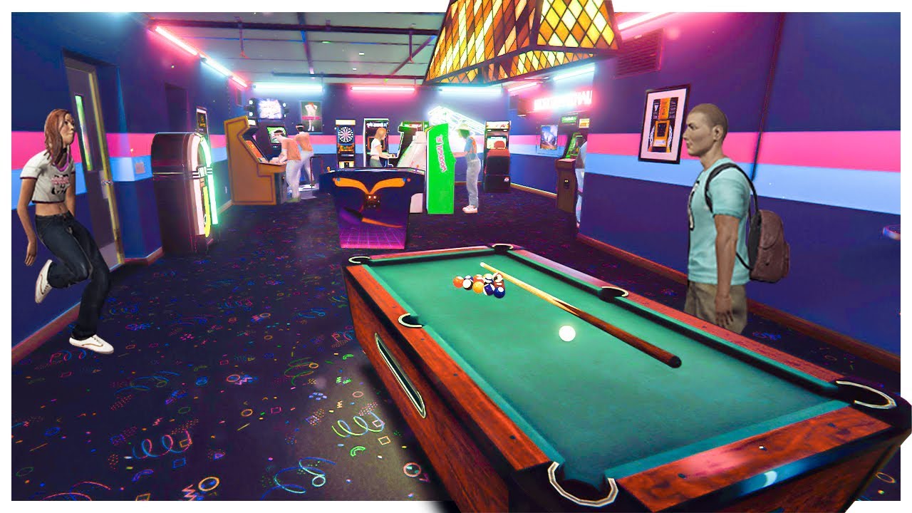 Earning $3000 a Day With My 90's Arcade Paradise
