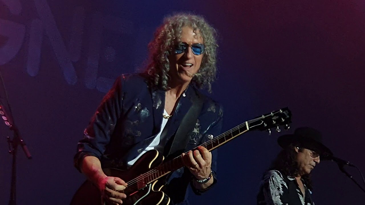 That was yesterday - Foreigner - Live México 2020
