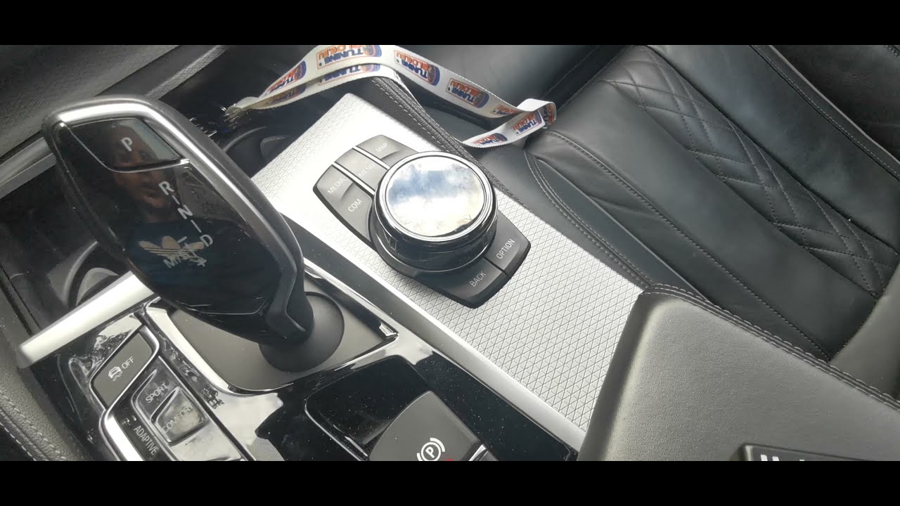BMW M550i (G30) - N63B44-V8-BiTurbo Abgasklappen dauerhaft offen - Sicherung F203