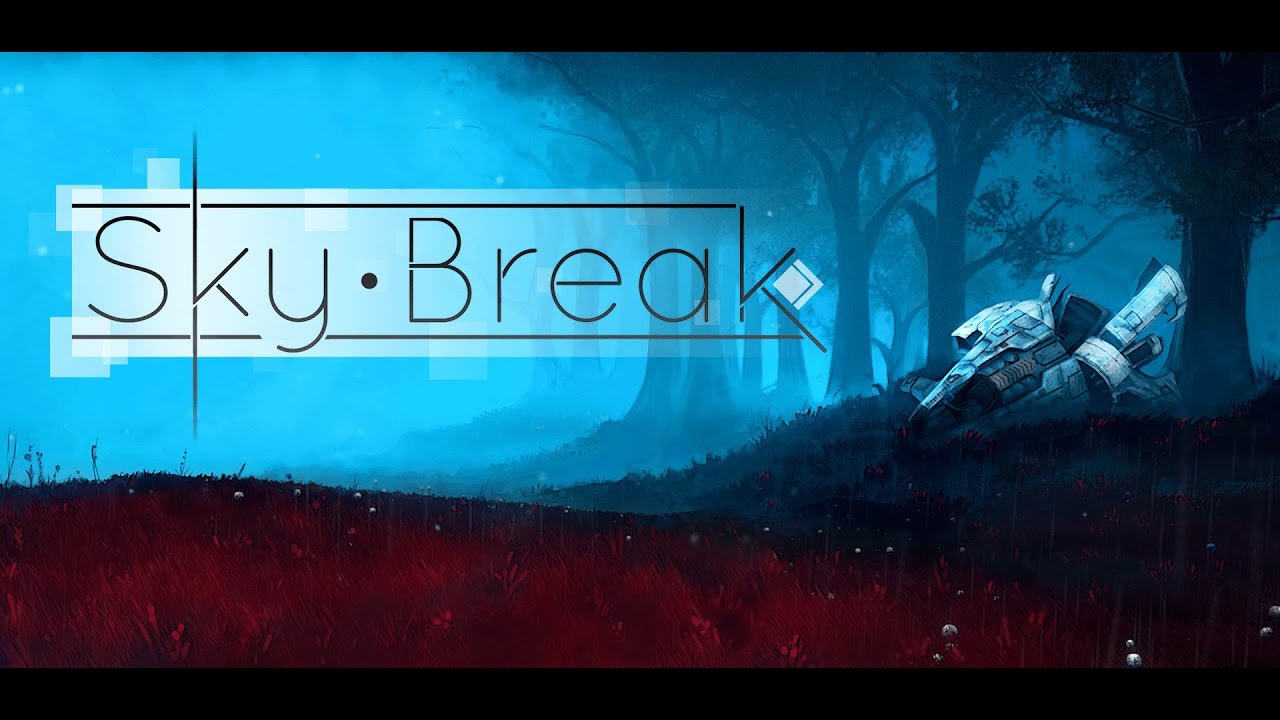 Sky Break ► Первый взгляд (16+)