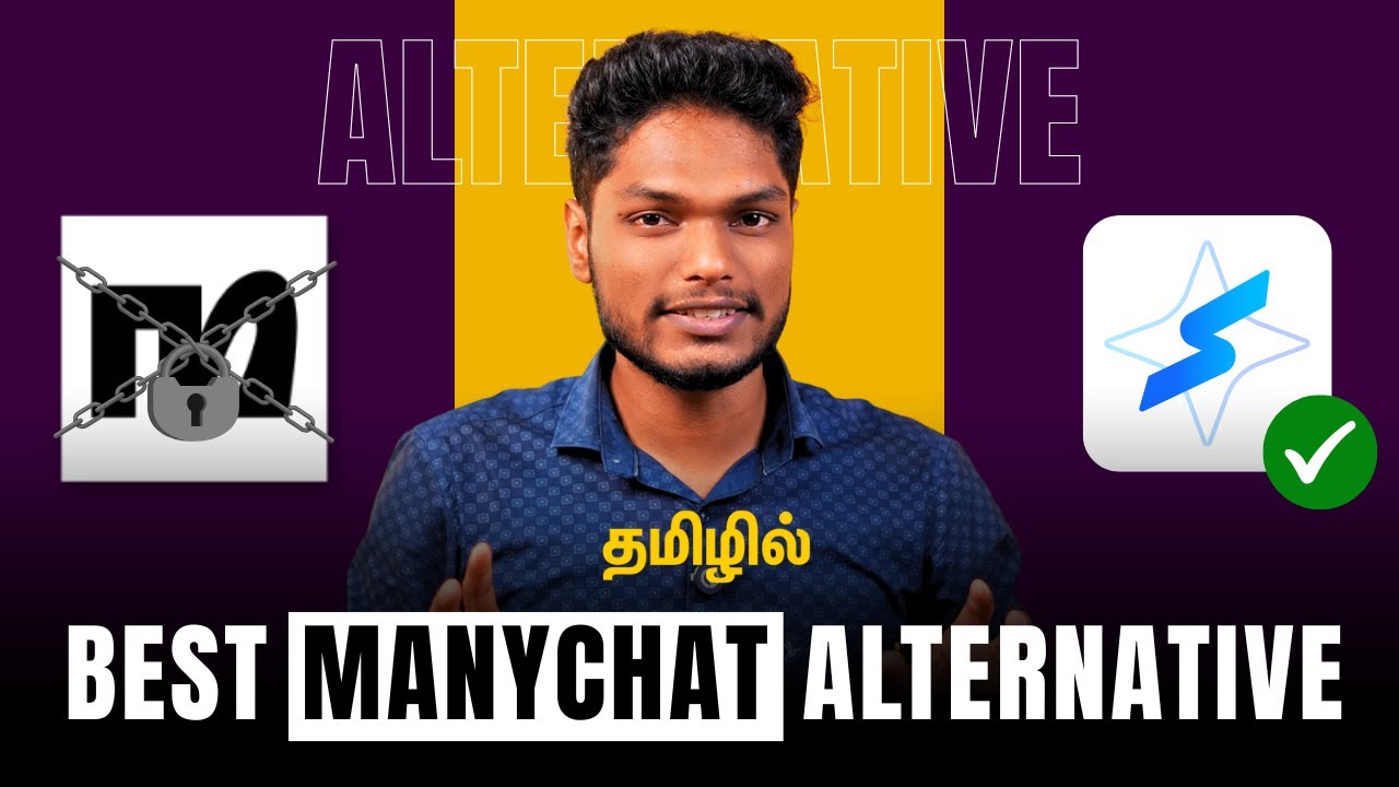 Manychat alternative for Instagram free | best free Instagram automation tool Free Auto DM Tool