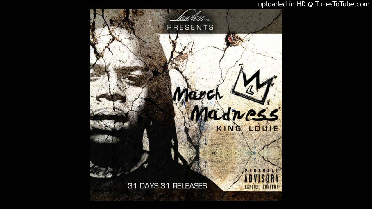 King Louie - Goldie Wit Da Pimpin (Remix) [Prod by Chase N Dough]