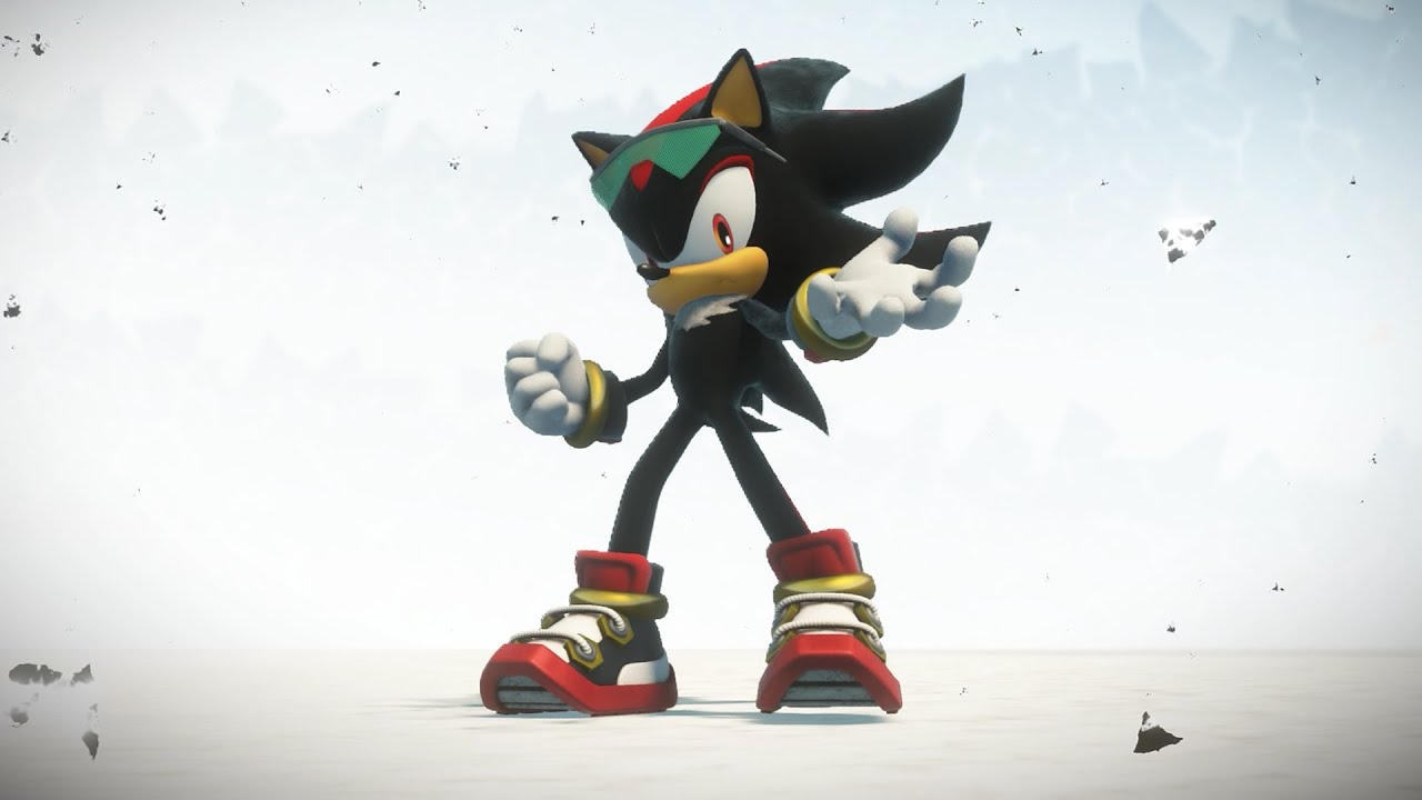 Riders Shadow Generations