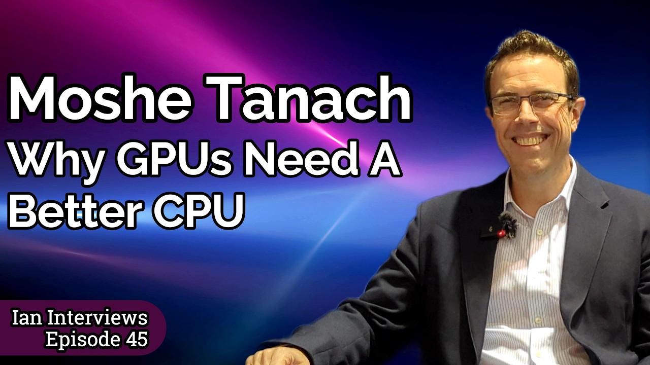 There's Performance Left on The Table | Ian Interviews #45