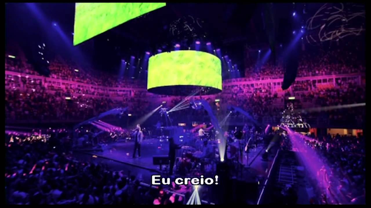 04 Tudo É Possível - Fernandinho Ao Vivo - HSBC Arena RJ