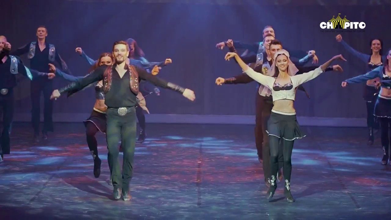 SHAMAN DANCE THEATRE -  ANTALYA