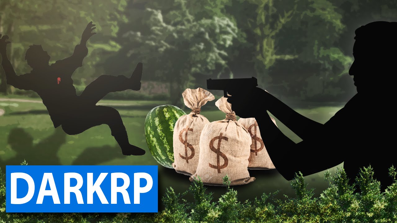Un meurtre a été commis - GMOD DarkRP FR #35