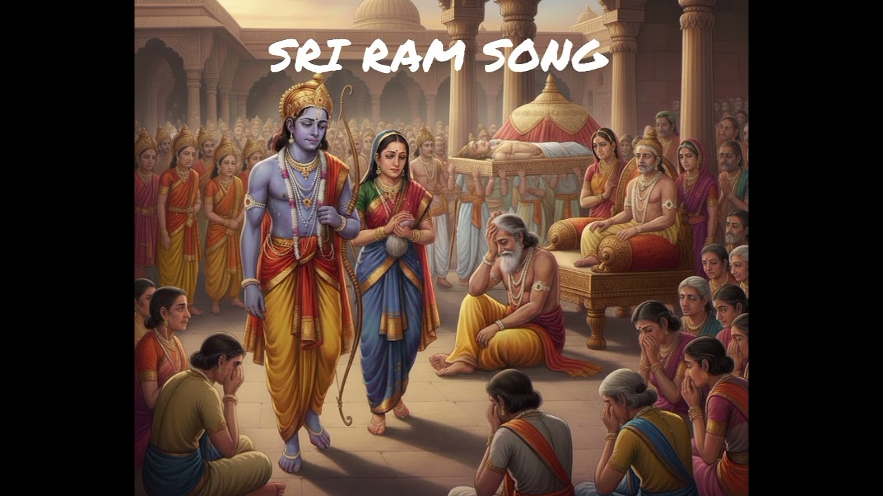 SRI RAM SONG | HEART TOUCHING SONG 
