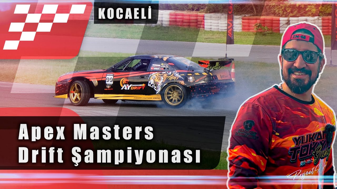 Doğukan Manço Körfez Yarışında 😈 Apex Masters Kocaeli 